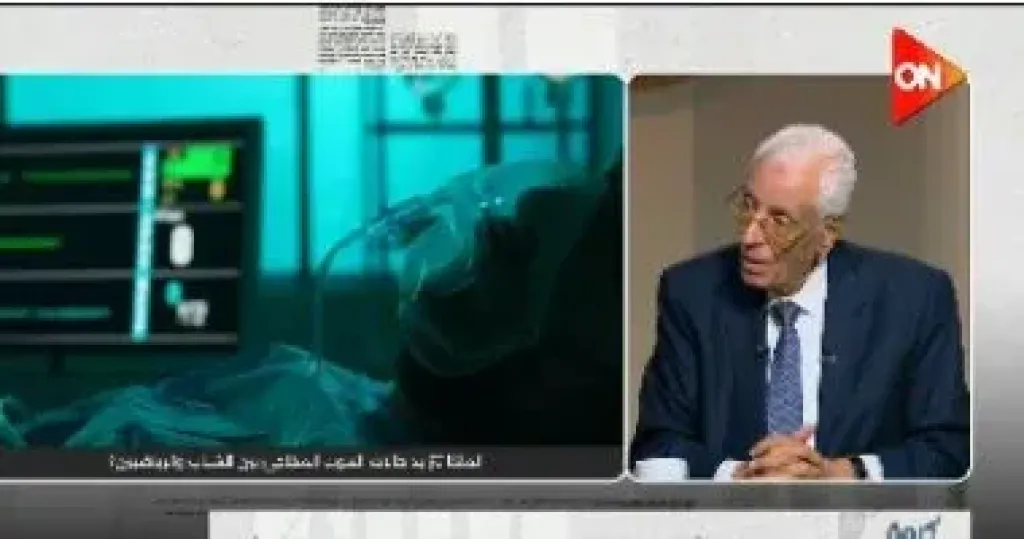 كيف مات الطفل يوسف هل توقف قلب أم إجهاد؟.. حسام موافي يجيب