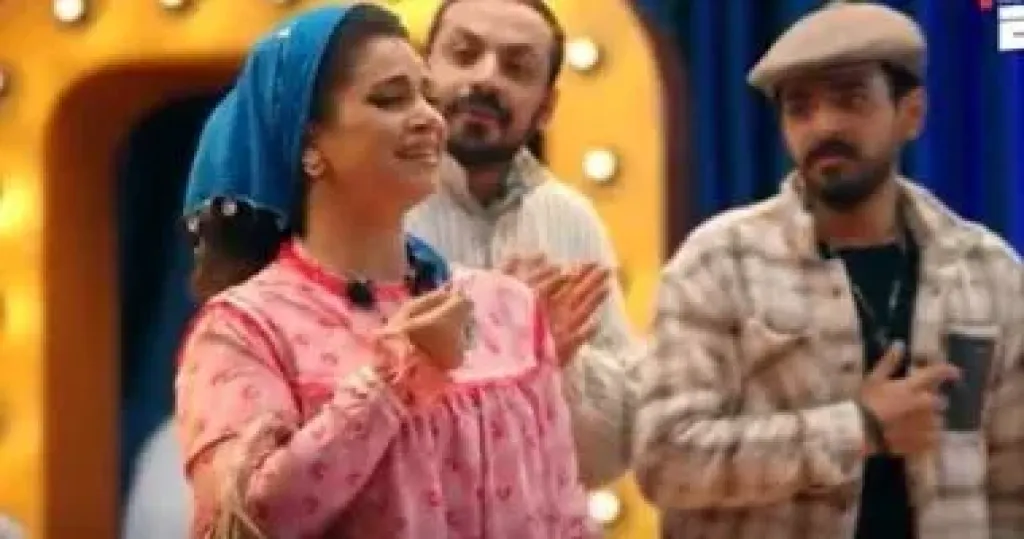 يا أعز من عينى.. إحساس راق من نسمة محجوب فى برنامج كاستنج