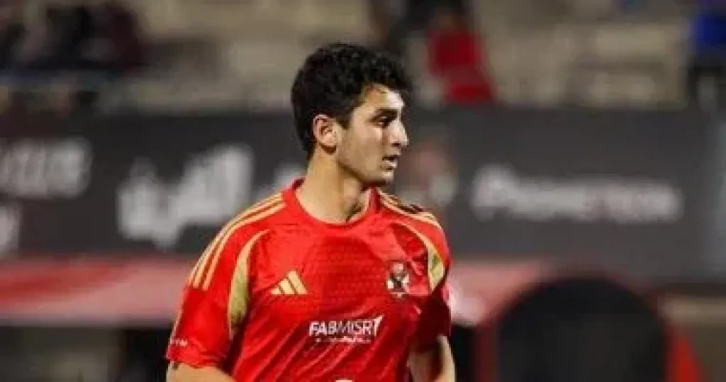 الأهلى يوافق على عرض إشتوريل برايا البرتغالى لضم محمد هيثم