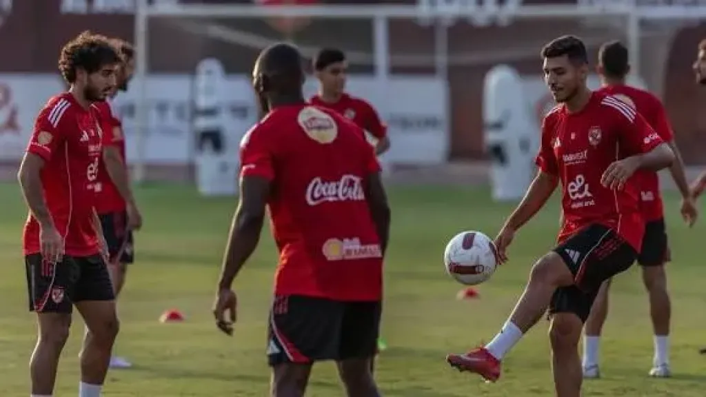 موعد مباراة الأهلي وسيراميكا والقناة الناقلة