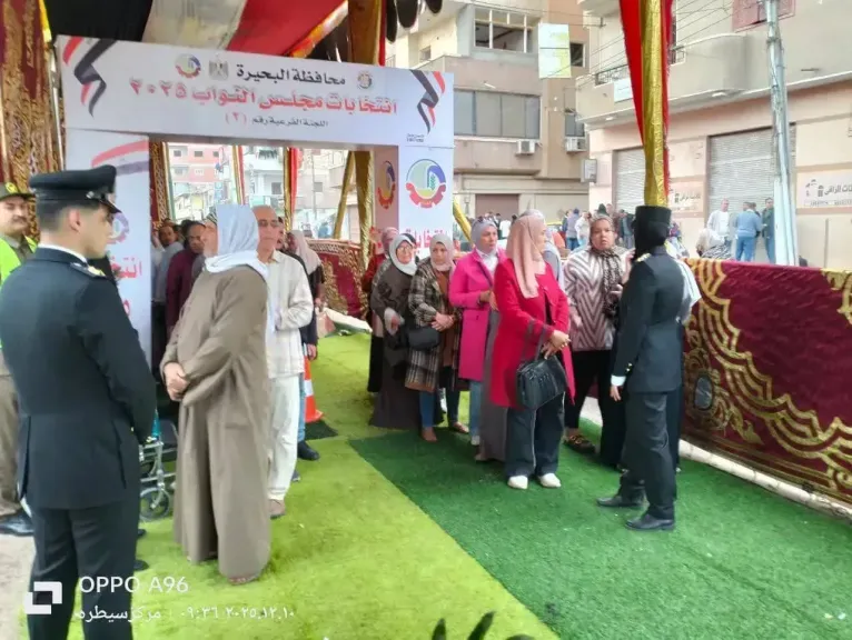 محافظة الشرقية تستعد لجولة الإعادة في انتخابات مجلس النواب 2025