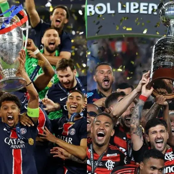 نهائي كأس إنتركونتيننتال، موعد مباراة باريس سان جيرمان وفلامنجو والقنوات الناقلة