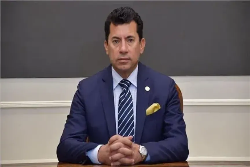 وزير الشباب والرياضة يستقبل السفير الإماراتي لبحث تعزيز التعاون المشترك