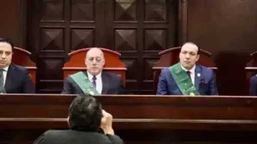 محاكمة المتهم بهتك عرض طفلتين ٦ سنوات أبناء شقية بدمنهور