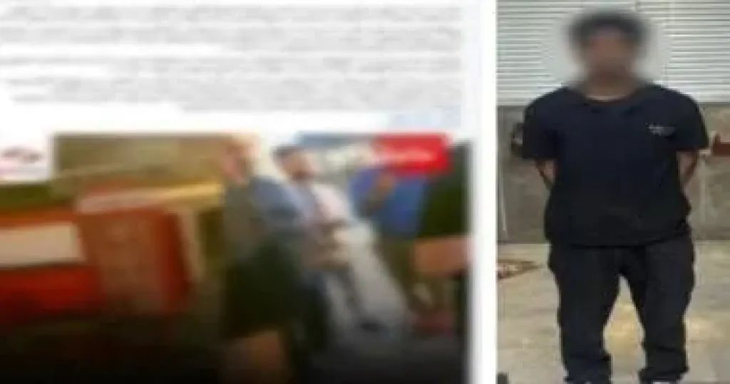 تجديد حبس عامل بكوافير تحرش بطفلة أثناء تصفيف شعرها