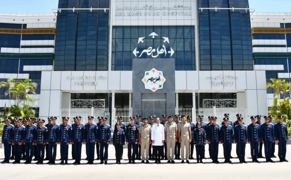 تحذير هام للمقبولين بالكليات العسكرية