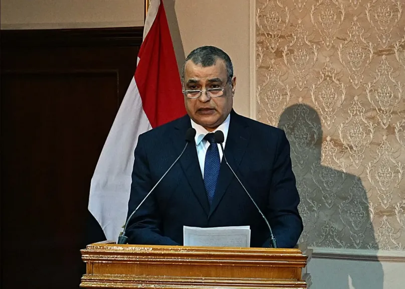 نص كلمة وزير الدولة للإنتاج الحربي خلال افتتاح خط إنتاج الطلمبات الغاطسة بشركة قها للصناعات الكيماوية|صور