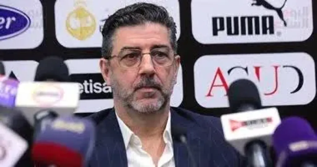 اتحاد الكرة يعلن انتهاء النزاع مع فيتوريا داخل المحكمة الرياضية الدولية