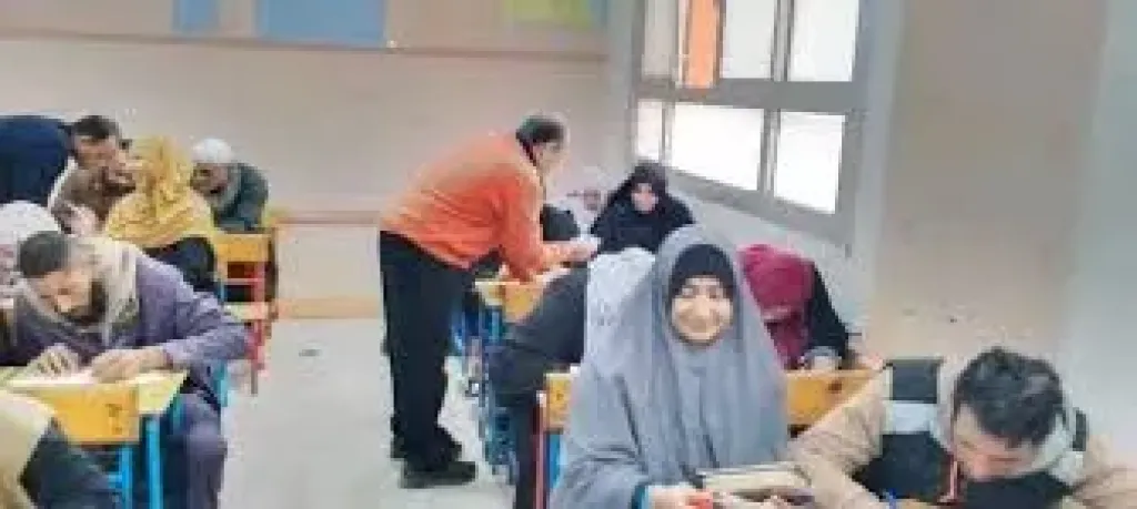 رسوب 40 دارسًا في امتحانات محو الأمية بالشرقية بدورة يناير 2026
