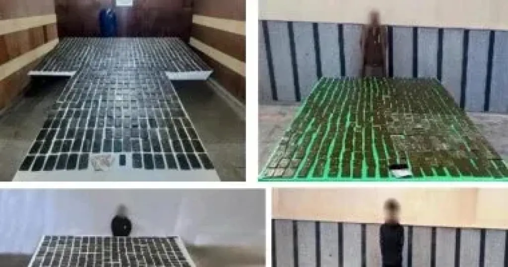 مقتل عنصر شديد الخطورة وضبط مخدرات بـ100 مليون جنيه