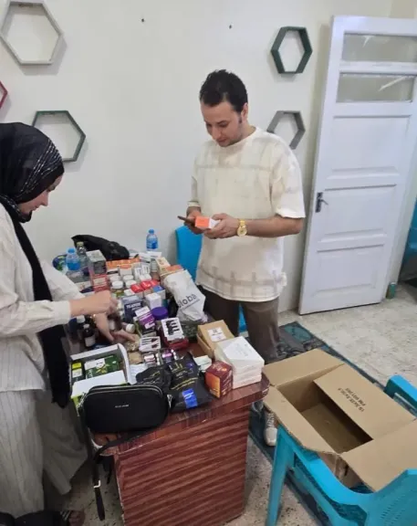 إدارة العلاج الحر بصحة أسيوط تعلن حصاد عام 2025: إغلاق 595 منشأة