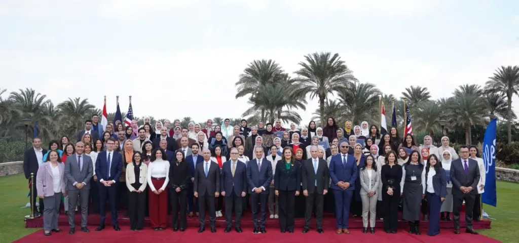 عمرو طلعت  :تأهيل الشباب للعمل كمهنيين مستقلين يساعد فى توسيع نطاق سوق العمل وخلق فرص عمل لا ترتبط بالحدود الجغرافية