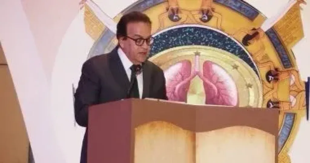 ‎وزير الصحة: ميكنة جميع المستشفيات والمراكز والوحدات الطبية