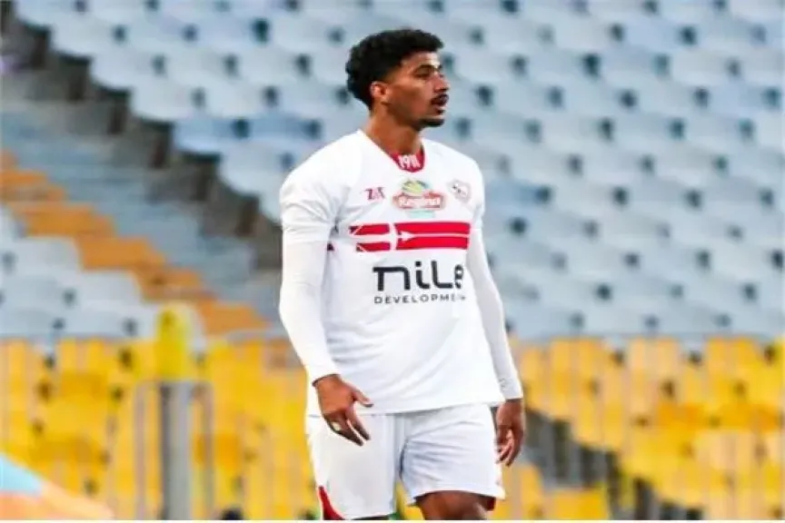 حسام عبدالمجيد ينتظر عروضًا أوروبية للاحتراف في يناير