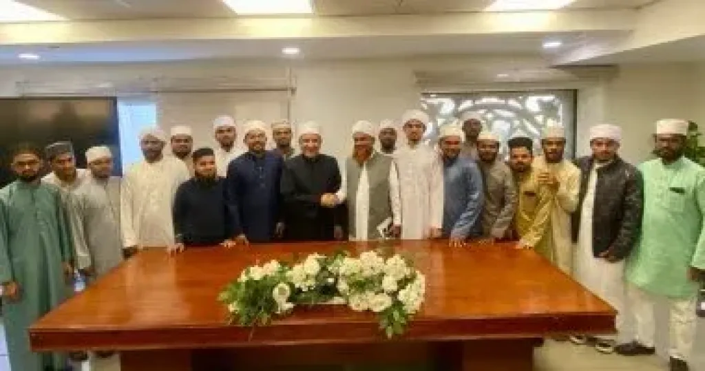 انطلاق دورة «إعداد الداعية المعاصر» بمشاركة وفود من ست دول