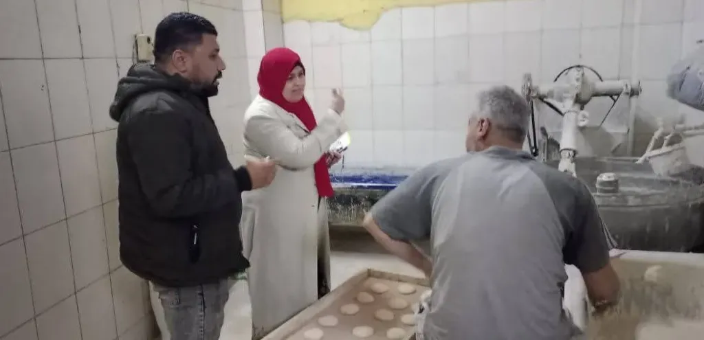 تموين القليوبية تشن حملات مفاجئة ومكثفة ببعض الاحياء والمراكز بالمحافظة |صور