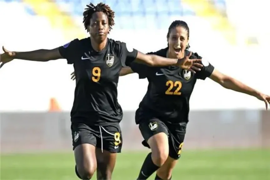 مسار يكتسح بيراميدز بتسعة أهداف نظيفة في دوري الكرة النسائية