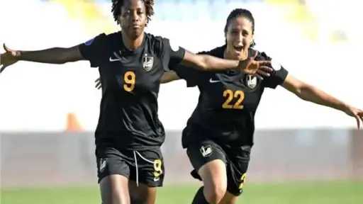 مسار يكتسح بيراميدز بتسعة أهداف نظيفة في دوري الكرة النسائية