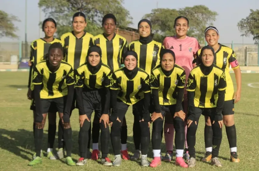 صفوف سيدات المقاولون مكتملة والمعنويات في القمة قبل موقعة الجمعة أمام الزمالك