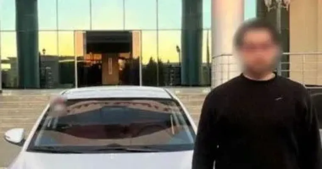 الداخلية تكشف ملابسات فيديو سير سيارة ملاكي عكس الاتجاه بالجيزة