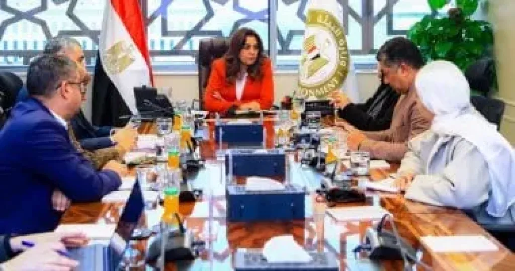 منال عوض: تشكيل لجنة عليا لمراجعة معدلات التعويض عن التدهور البيئى للحوادث