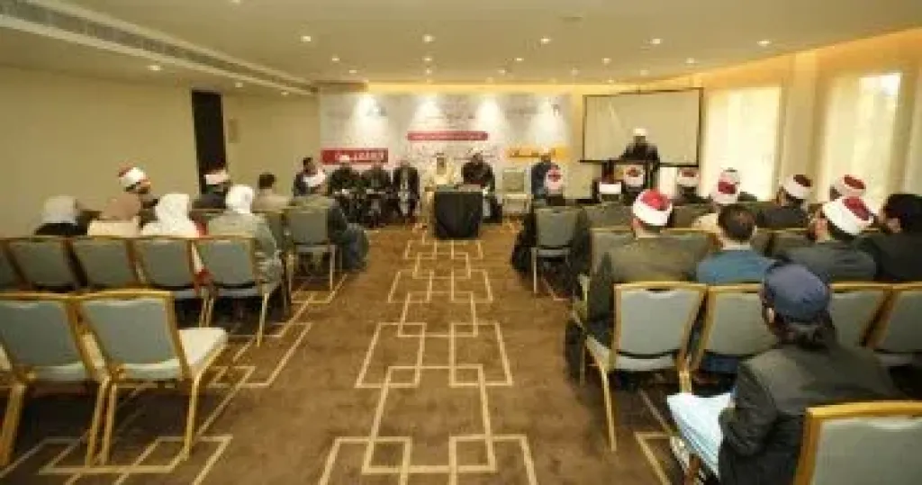 الأمانة العامة لدور وهيئات الإفتاء بالعالم تناقش دَور الفتوى فى الحروب