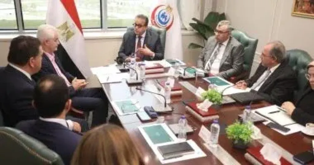 وزير الصحة يعلن تطوير قسم الأشعة بمشروع مدينة النيل الطبية