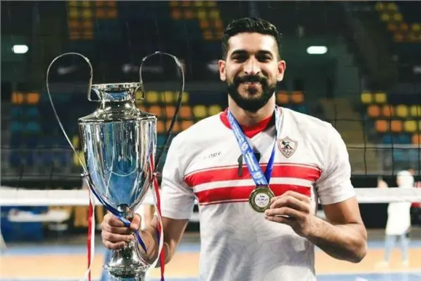 رضا هيكل يفسخ عقده مع نادي حتا الإماراتي.. والزمالك يرغب في ضمه