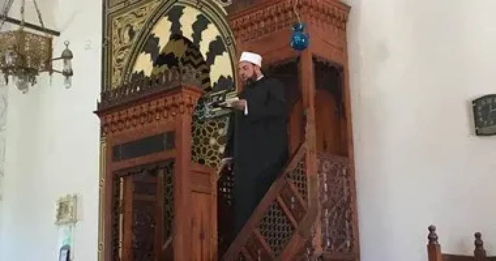 وزارة الأوقاف: التفكك الأسرى وحرمة المال العام موضوع خطبة الجمعة القادمة