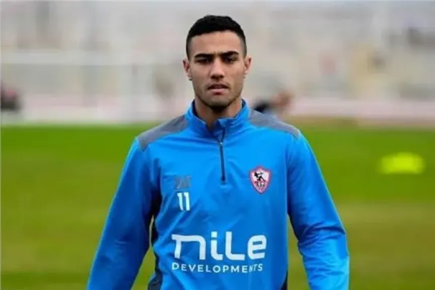 المقاولون العرب مهتم بضم لاعب وسط الزمالك في يناير