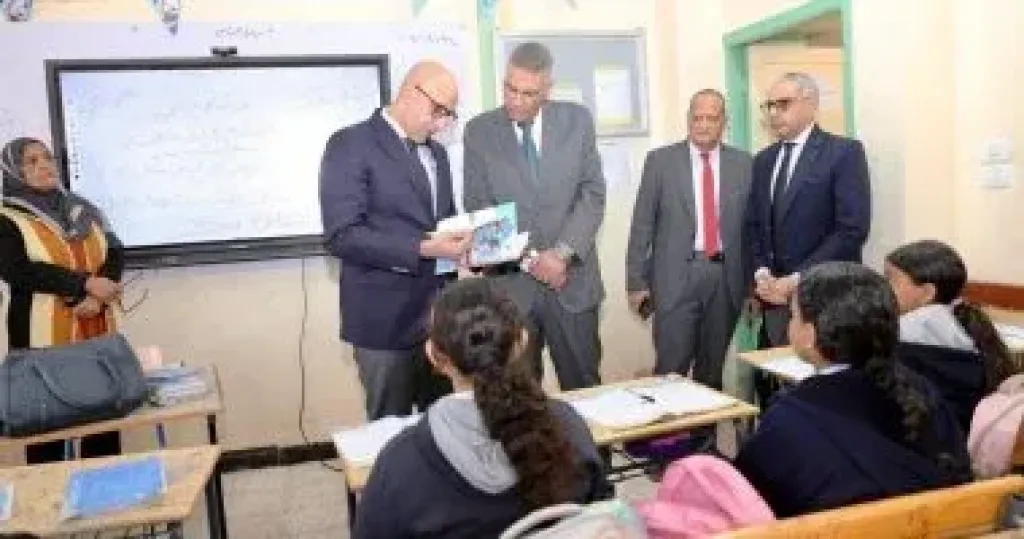 وزير التعليم: البكالوريا توفر فرص امتحانية متعددة ومسارات متنوعة