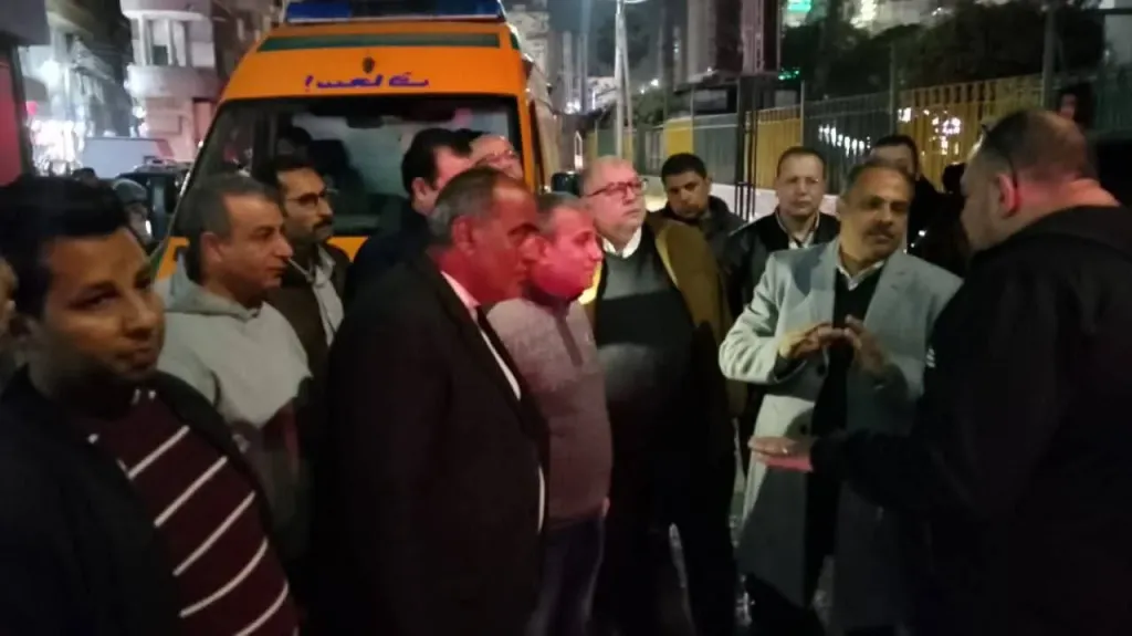 السيطرة على حريق  بحديقة الطفل العامة بالزقازيق ولا خسائر  بالأرواح