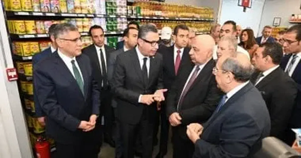 محافظ الجيزة: كارى أون يوفر السلع الأساسية بجودة عالية وأسعار تنافسية