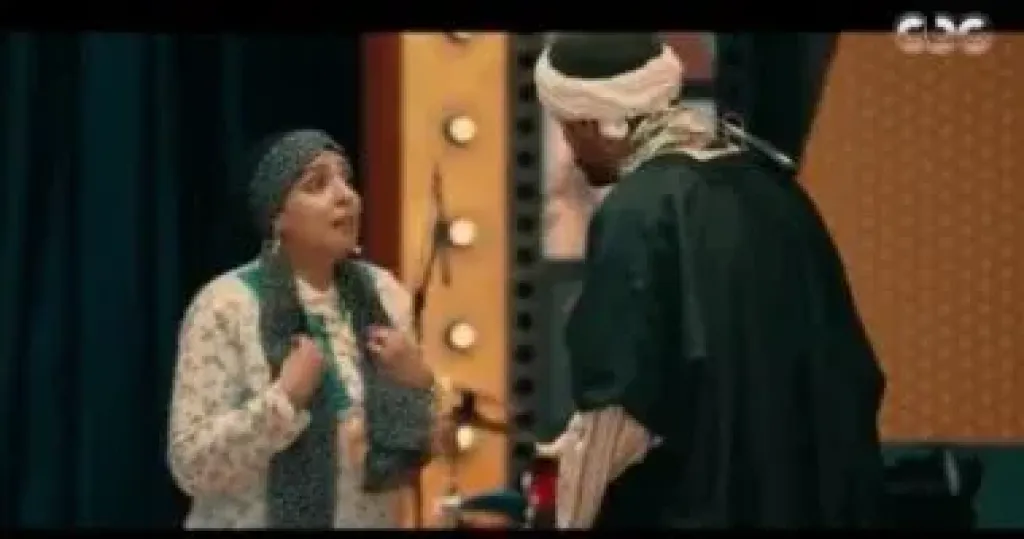 ممثلة من العيار التقيل.. المتسابقة سالي النمس موهبة كبيرة على مسرح كاستنج.. فيديو