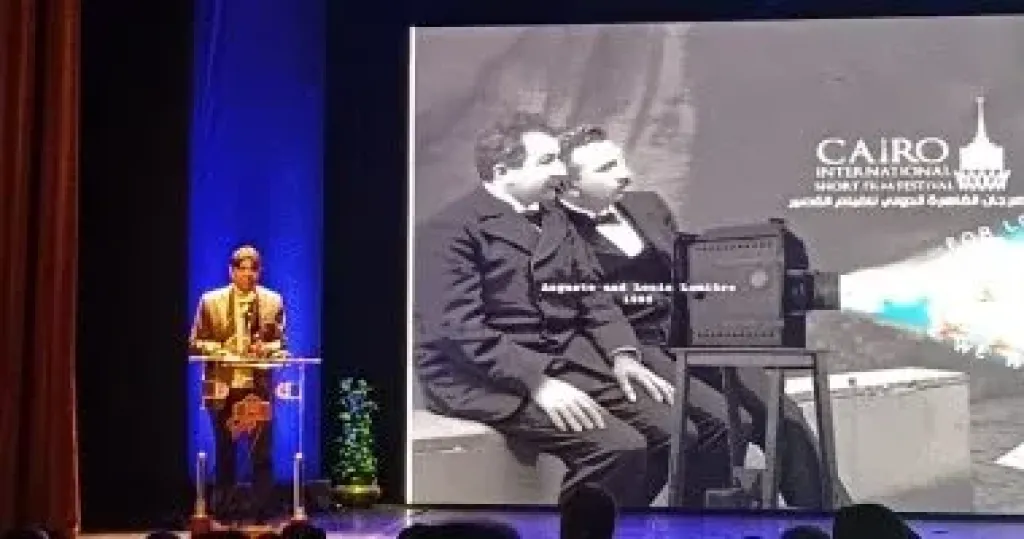 رئيس مهرجان القاهرة للفيلم القصير: بدأنا بحلم صغير وتحولنا لمنصة داعمة لصناع الأفلام