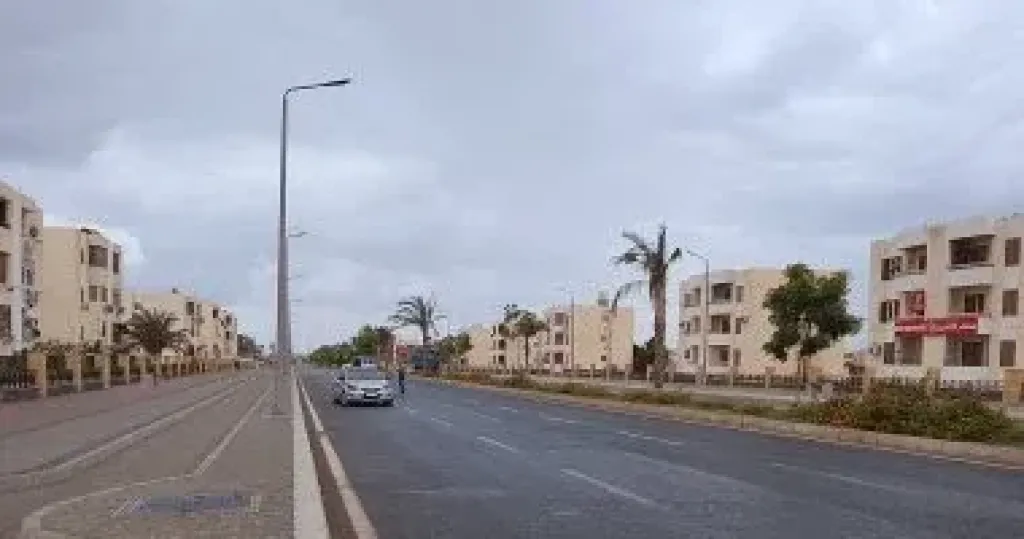 حالة الطقس غدا.. الأرصاد تحذر من شبورة كثيفة وتكشف خرائط الأمطار المتوقعة