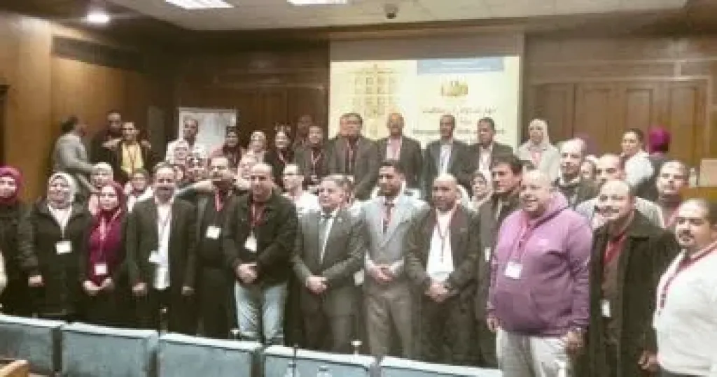 اختتام برنامج التدريب لمكافحة الفساد لموظفي الوحدات المحلية بالإسماعيلية