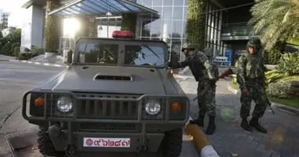 تايلاند: على كمبوديا الإعلان عن وقف إطلاق النار أولا