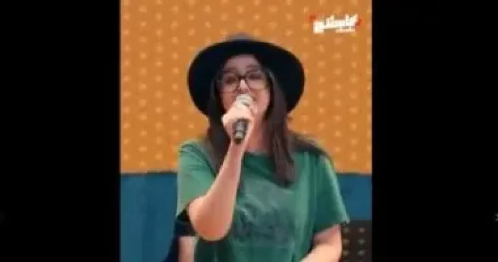 المتسابقة ماسة تامر