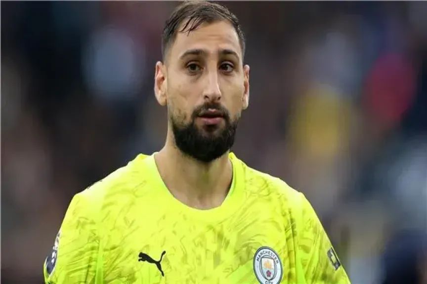 ماريسكا يؤكد استمرار دوناروما أساسياً مع مانشستر سيتي