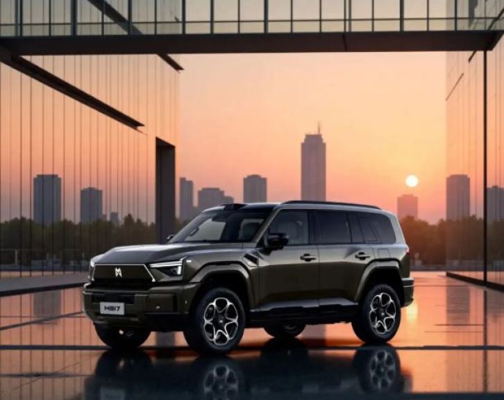 ميرو 2 تضيف بُعداً كهربائياً جديداً إلى سوق سيارات الدفع الرباعي الفاخرة في قطر