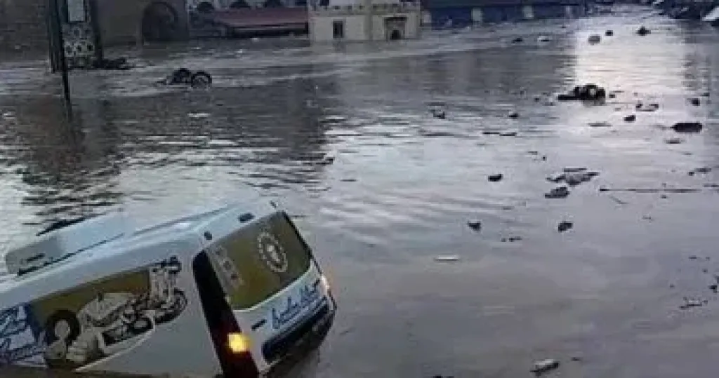 الكويت تعرب عن تضامنها مع المغرب إثر فيضانات «أسفي»