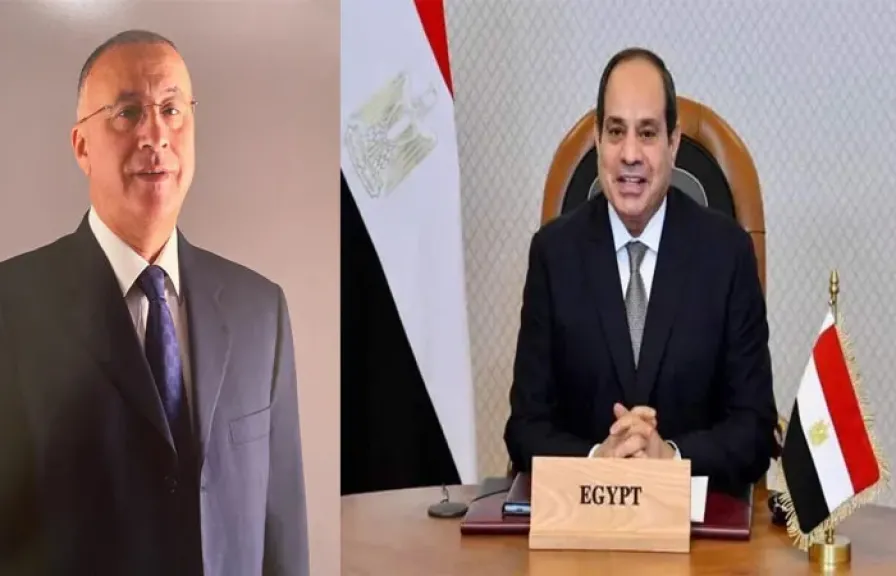 عاصم سليمان: الرئيس السيسي يقود الاقتصاد المصري إلى عصر جديد من النمو والتمكين الوطني