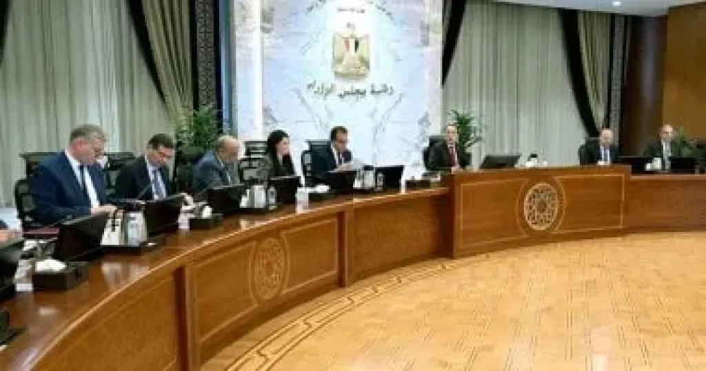 بدء اجتماع مجلس الوزراء بمقر الحكومة بالعاصمة الجديدة