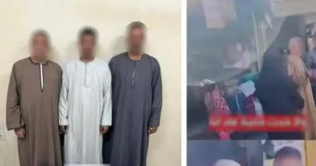 وزارة الداخلية تضبط 3 أشخاص يوزعون أموالا بمحيط لجان دار السلام