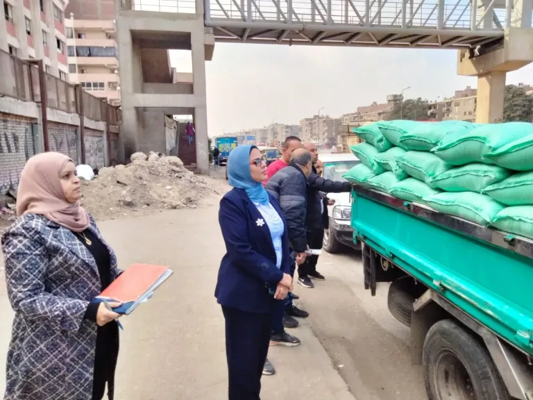 مديرية تموين القاهرة تسن حملات مكثفة على الأسواق والمخابز