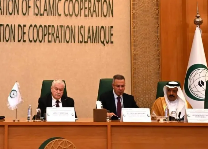 السفير فائد مصطفى يشارك في الندوة الدولية حول القضية الفلسطينية: التحديات والآفاق