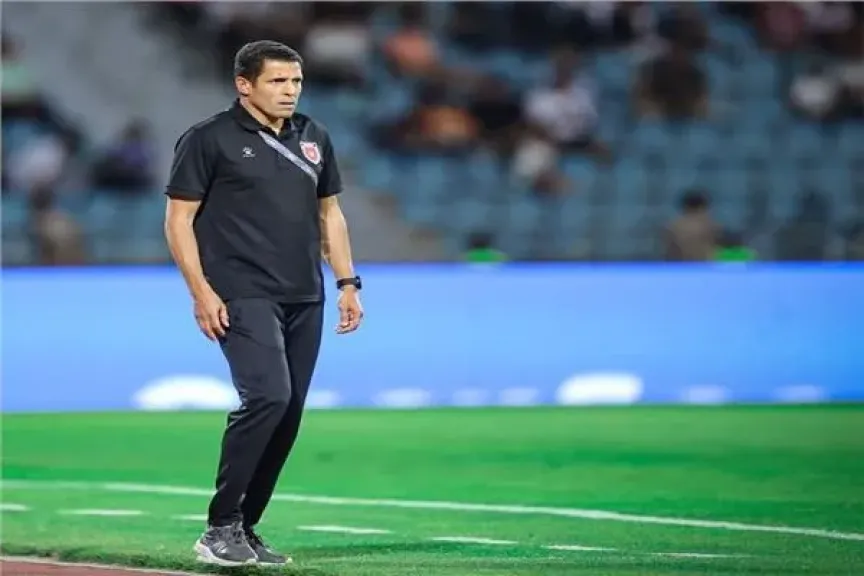 جمال السلامي: مواجهة المغرب قمة عربية ونسعى للتتويج بكأس العرب