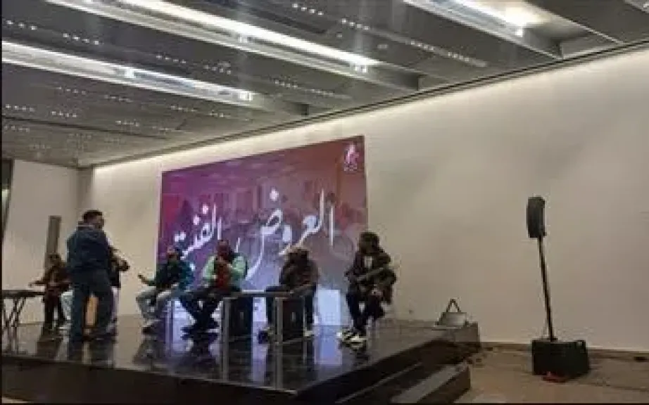 المتحف الكبير يشهد ختام برنامج ”تأثيرها” الذي تنظمه شركة جيميناي أفريقيا