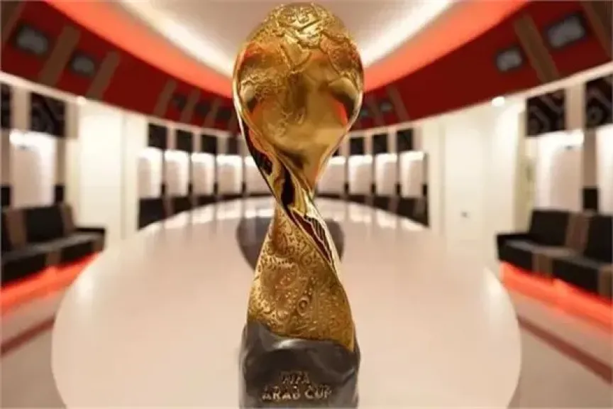 موعد نهائي كأس العرب 2025 بين المغرب والأردن